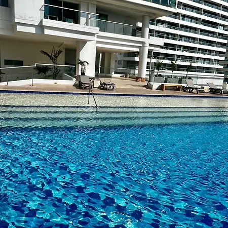 Apartment De Tres Alcobas
