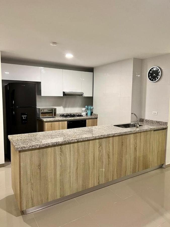 Apartamento De Tres Alcobas